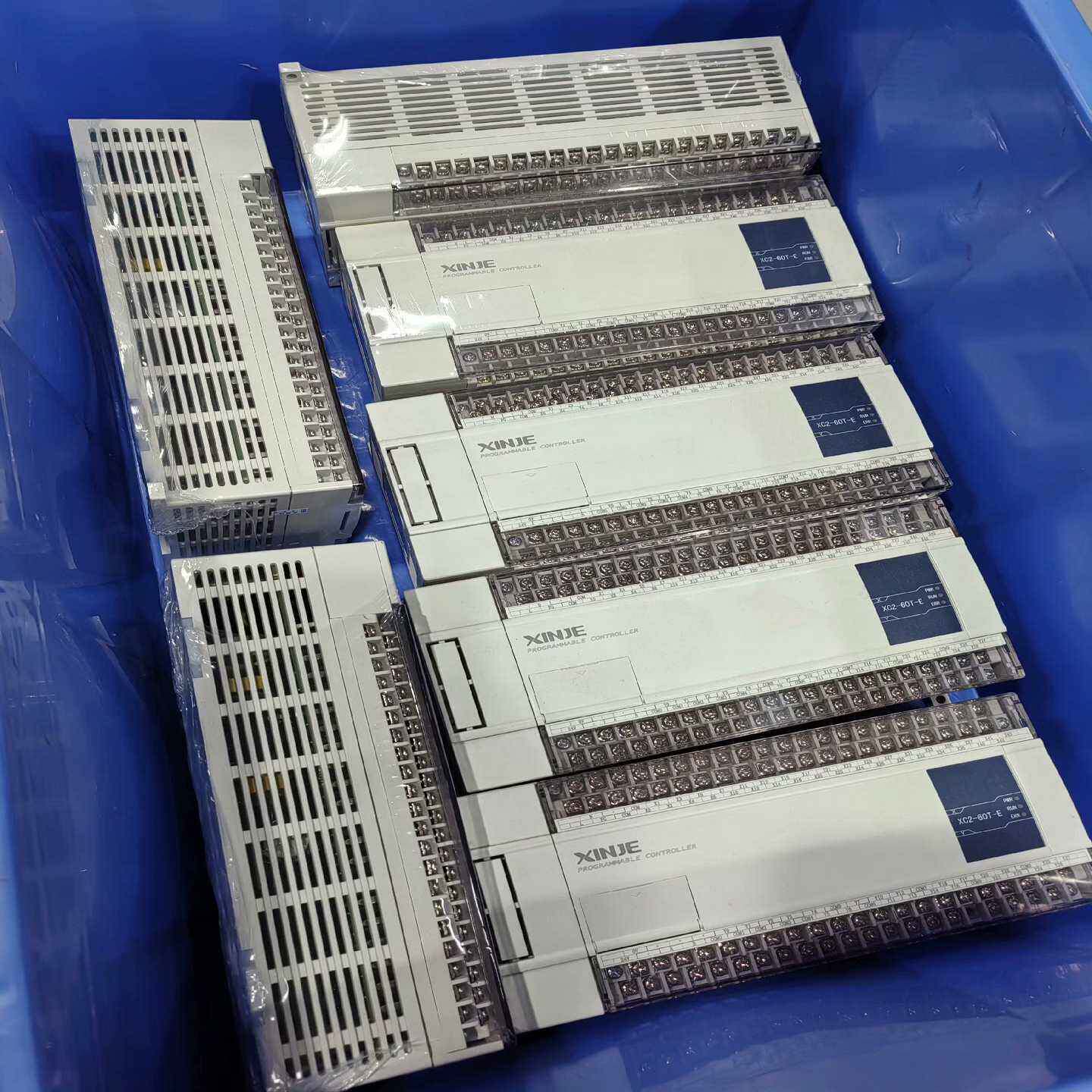 议价【燕芯】PLC控制器XC2-60T-E/议价