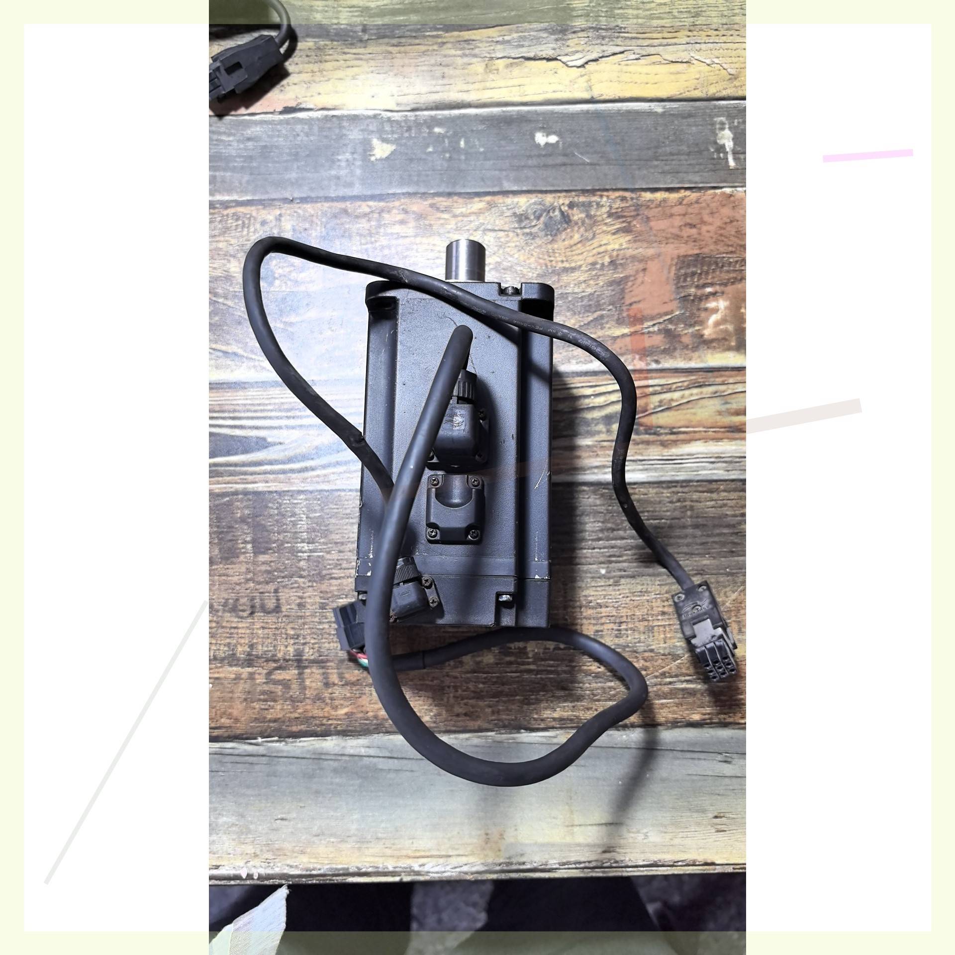 议价伺服马达MS1H1-75B30CB-A334Z-S，0.