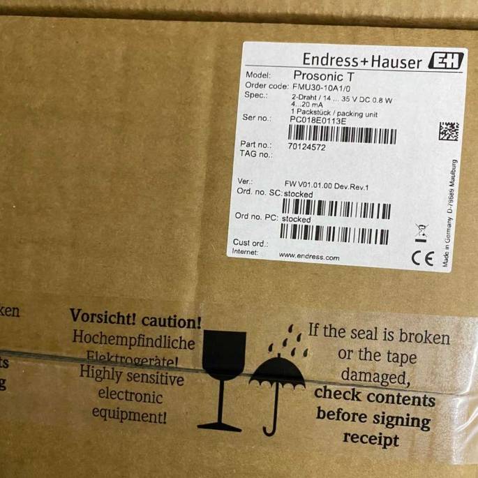 议价FMU30-10A1/0超音波液位计FMU30-AAHEGHF