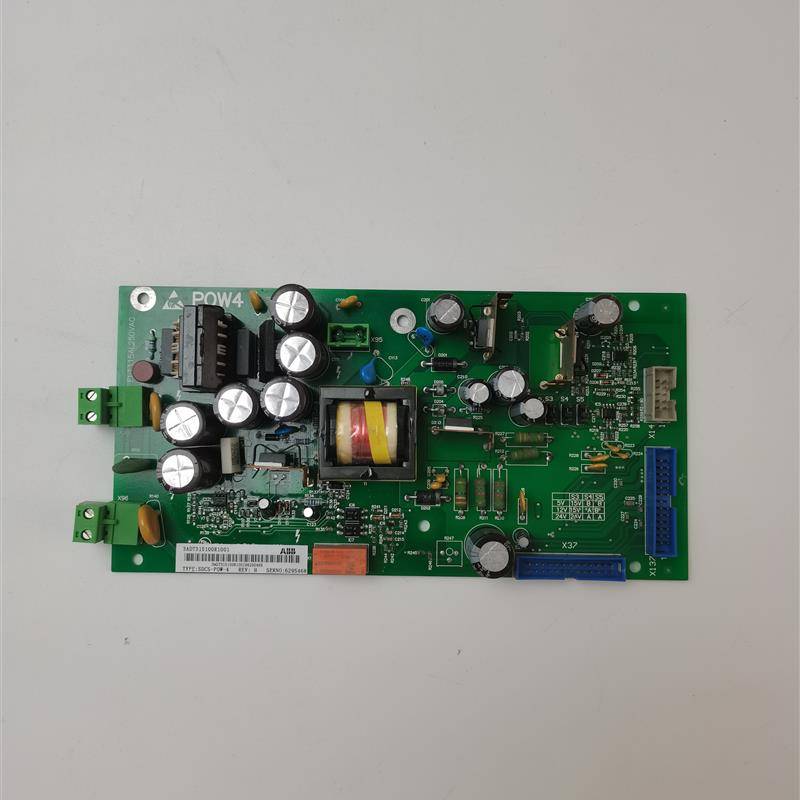 议价A015*SDCS-POW-4-SD直流调速器3ADT315100R1011电源