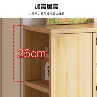 飘窗阳台书柜榻榻米矮柜置物柜窗台柜置物架卧室储物柜家用杂物柜