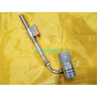 焊接单管焊枪35016无氧焊炬国标接口罗森博格工具