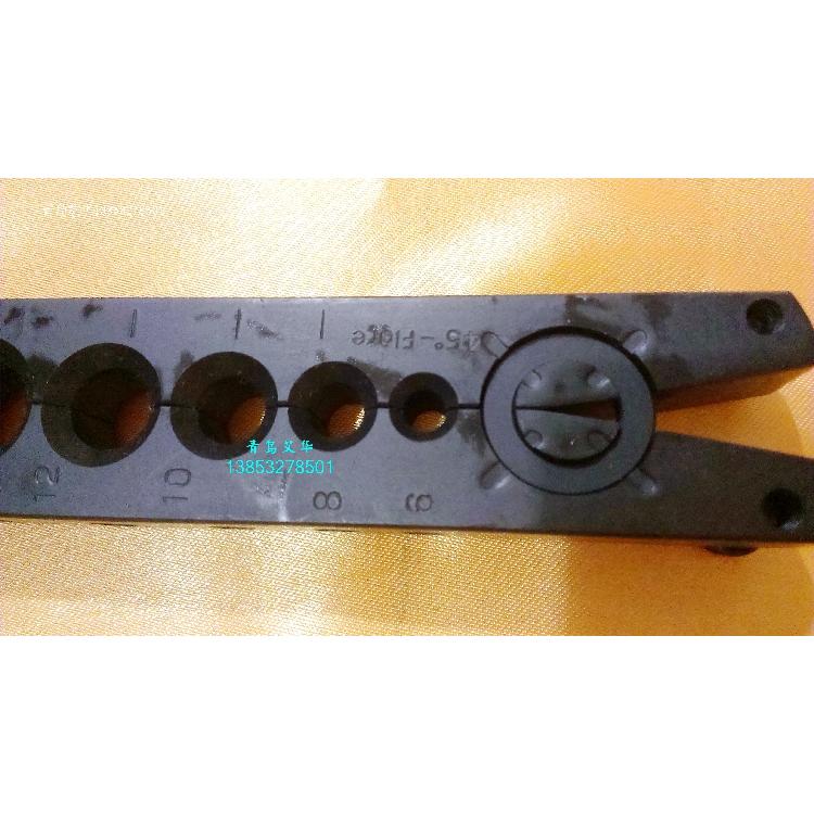 罗森博格偏心扩喇叭口工具的公制模具222413