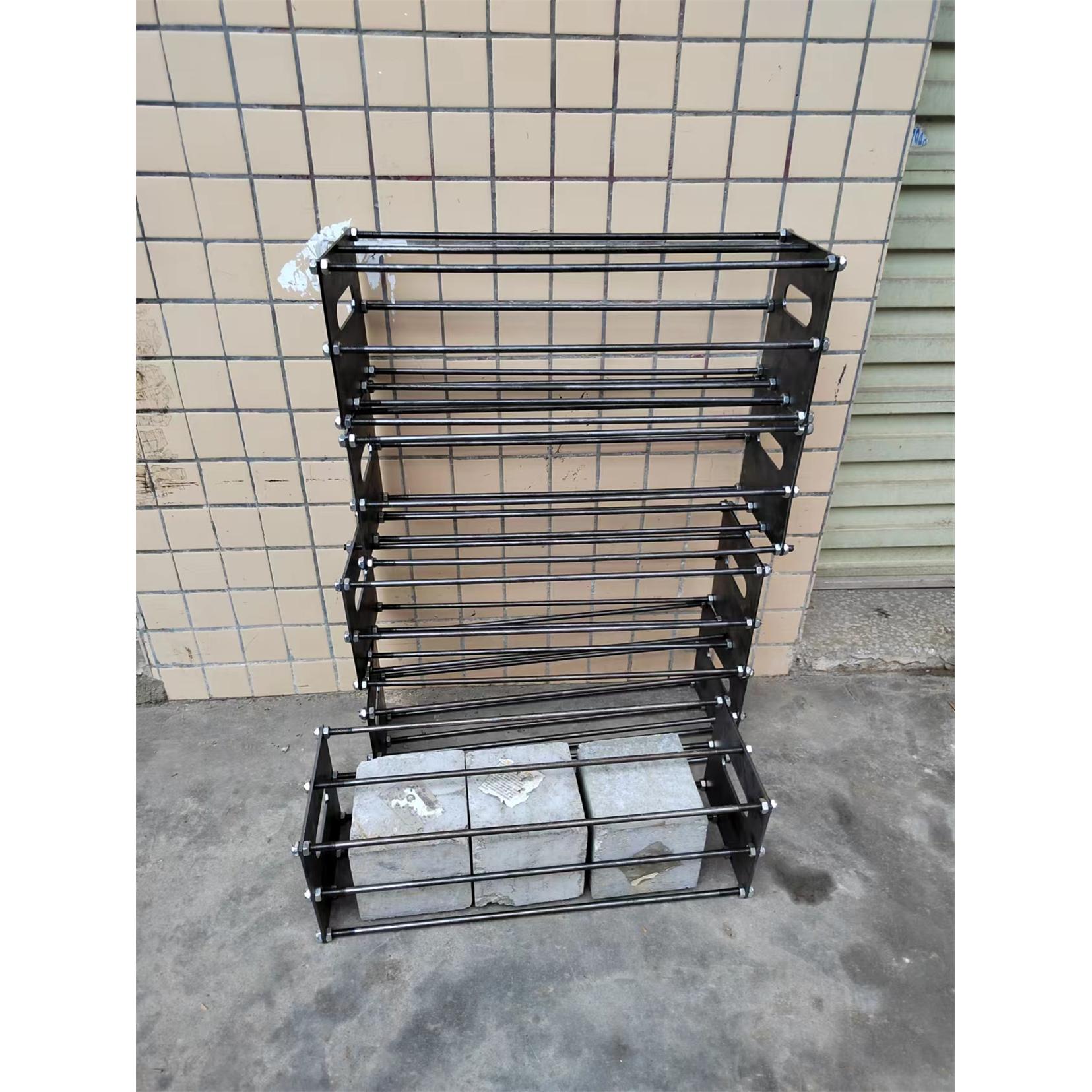 150可拆试块笼子100试块笼子可拆型混凝土试块笼子同条件试块笼子