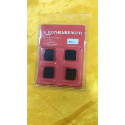 70833X板牙4分手动套丝机罗森博格进口1/2寸绞板用