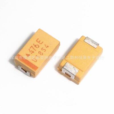 TAJB226K016RNJ 钽电容B型 22UF 16V钽电容器