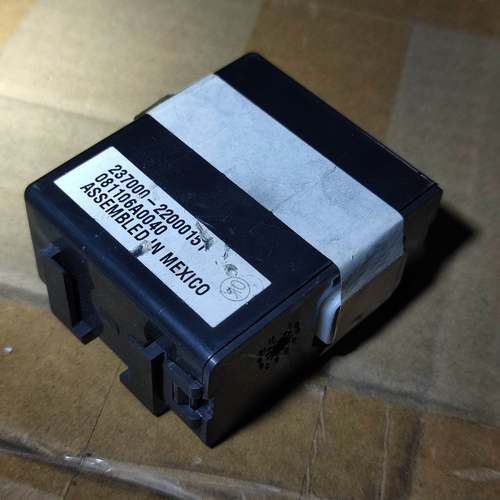 适用于Avalon玻璃破损传感器继电器模块08192-3T810 237000-2200