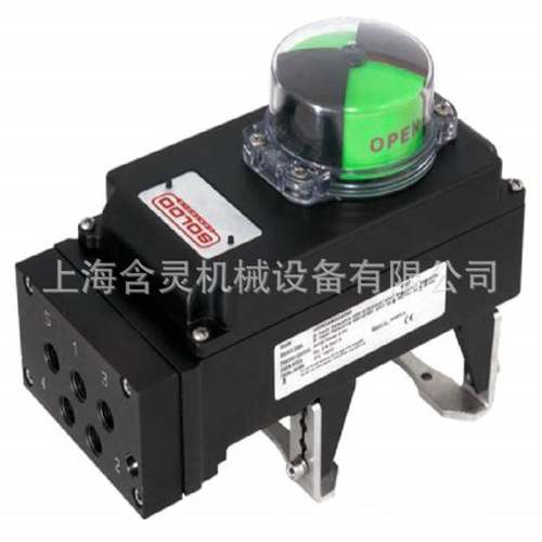 上海含灵机械销售SOLDO限位开关 SKC4200-10X21A3