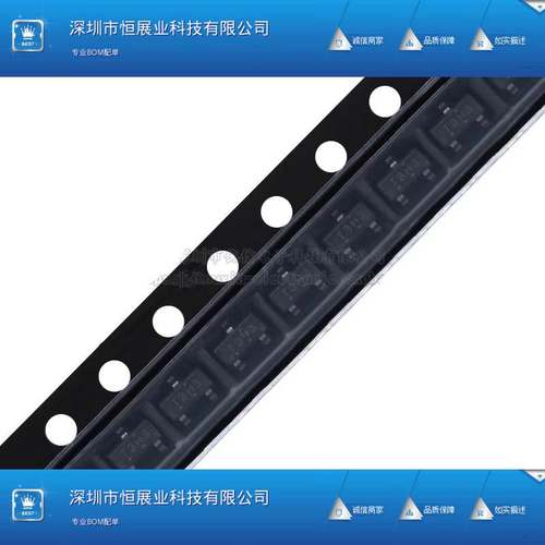 HSMS-8101-TR1G 超小型管 SOT23-3 全新 射频检波二极管
