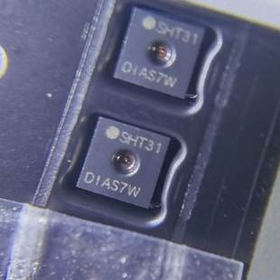 DIS F2.5KS P2.5K SHT31 原装 B2.5KS DFN8 ARP