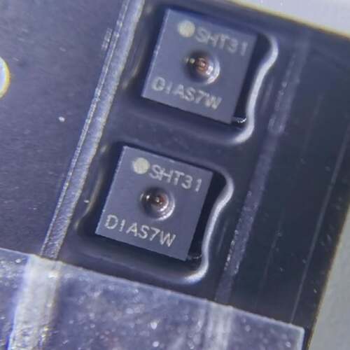 SHT31-ARP-B2.5KS SHT31-DIS-F2.5KS SHT31-DIS-P2.5K DFN8 原装