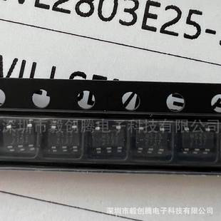 TR电源管理芯片稳压器芯片全新原装 WL2803E25 现货热卖