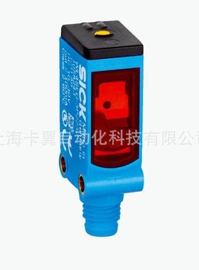 光电传感器WL27-302630S12德国原装接近开关色标传感器