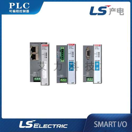 LS PLC控制器SMART I/O远程控制开关输入输出单元GDL-DT4C/DT4C1
