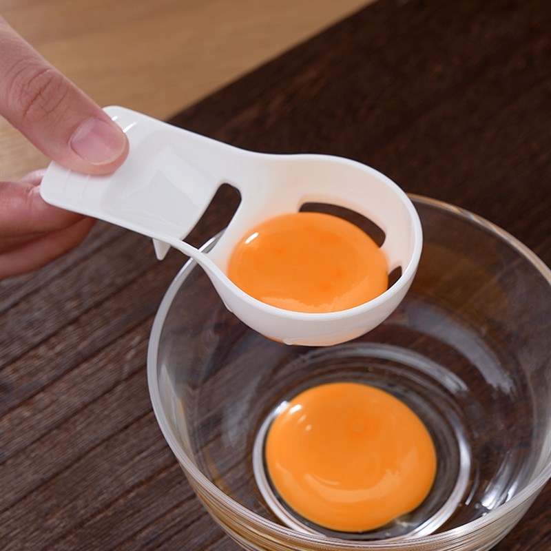日本蛋清和蛋黄分离机家用婴儿烘焙蛋分离机带手柄的蛋分离机过滤