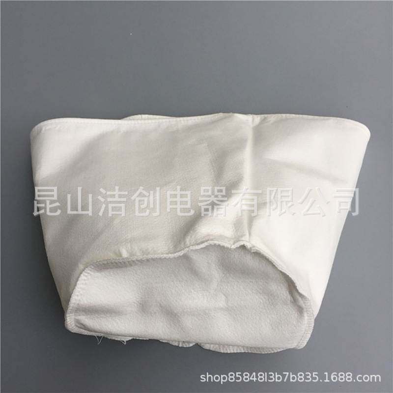 洁霸吸尘器配件尘隔布袋无纺布内胆隔尘袋70L80L尘袋BF502BF585-3