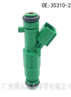 35310-2E100适用于2011-2014款现代伊兰特1.8L喷油嘴 燃油喷射器