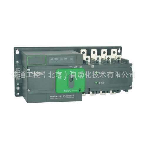 万高 双电源自动转换开关WATSGAV-160/100 3P PC