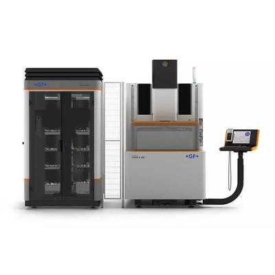 阿奇夏米尔 GF螺纹火花机 FORM X 600 电火花加工机床