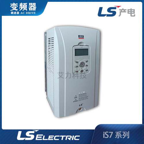 韩国LS电气变频器 SV0550IS7-4NOW 55KW矢量拉丝机恒转矩控制器
