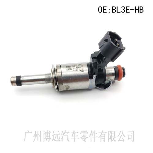 适用 福特野马猛禽F-150 3.7 3.5 V6汽车燃油喷射器喷油嘴BL3E-HB