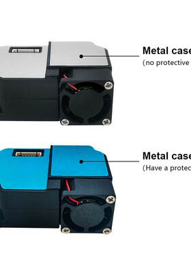 PM2.5/PM10激光颗粒物传感器D3替换PMS3003
