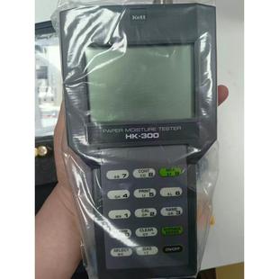300 KETT凯特HK 服务商日本原装 水分计纸张检测 中村