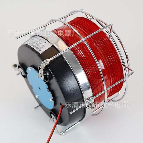 警示灯-516警示灯爆闪灯车用频闪灯工厂学校车站