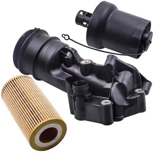 07K115397D 07115397B 适用大众奥迪机油滤芯器底座总成 汽车配件