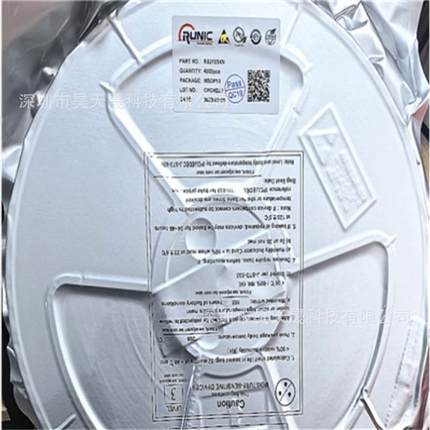 RS3236-ADJ8YF5 SOT-23-5 高精度线性稳压器 RS3236-ADJ8 润石