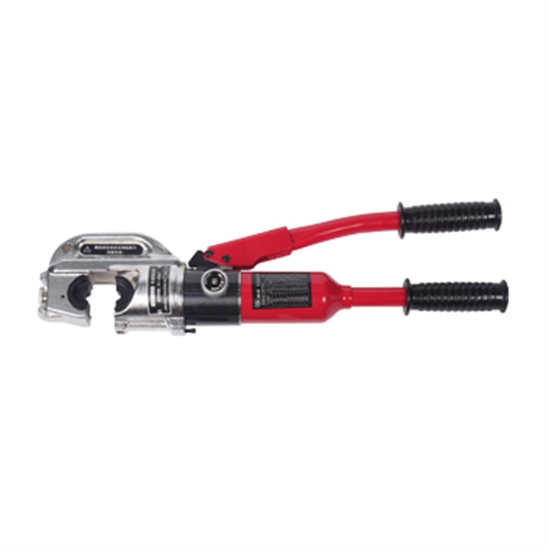 德克DUCK 手动液压压线接钳 YQSH-400C液压压线钳整体式1