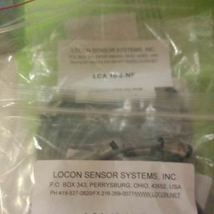 器LSA LOCON电容传感器螺纹传感