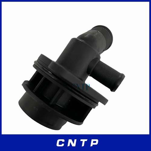9627628980 汽车节温器壳体适用于雪铁龙C2 1.4 出水管1201.C2
