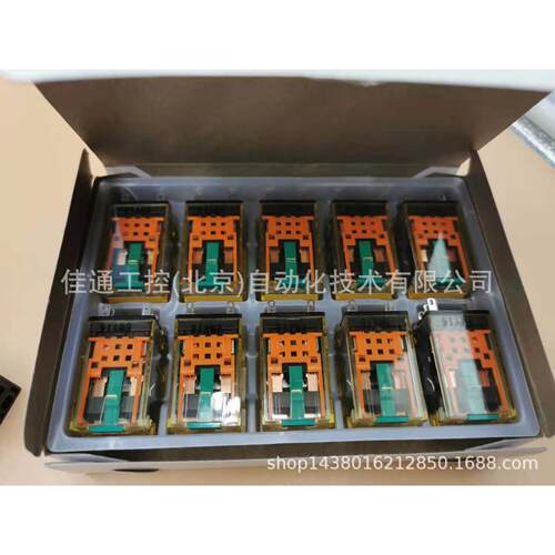 和泉RJ系列继电器RY4S-UDC24+SY4S-05D
