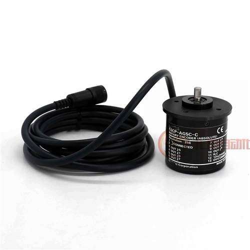 编码器 E6CP-AG5C 256 p/r 2M 旋转编码器 增量型全新原装