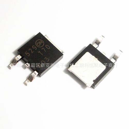 ON全新 NTD70N03 TO252贴片N沟道场效应管N沟道MOSFET