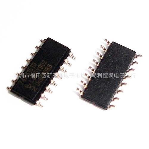 全新现货 逻辑IC 74HC151D集成电路(IC)