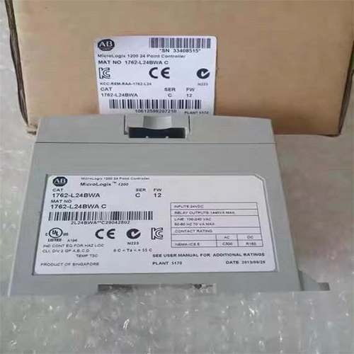 AB模块NX70-CPU70P2罗克韦尔可编程控制器全新原装正品