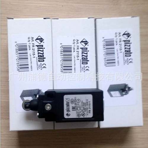 PIZZATO广州浦德FL 1879-E7K50 限位开关