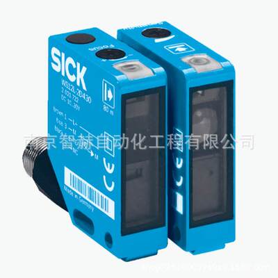 对射式光电传感器 WS/WE12L-2N430 德国西克SICK 订货号 1018255