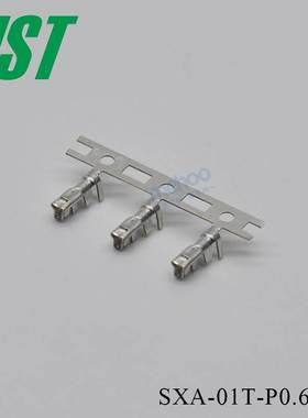 2.5mm1pinJST连接器SXA-01T-P0.6防潮压着端子原装
