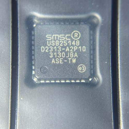 USB集线器 USB2514B-AEZC-TR 原装正品 VQFN-36-EP 丝印USB2514B
