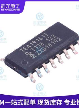 TEA19161T/2Y TEA19161T SOP-16原装现货贴片AC-DC控制器和稳压器
