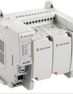 Micro800 扩展 I/O 模块2080-LC50-24QVB