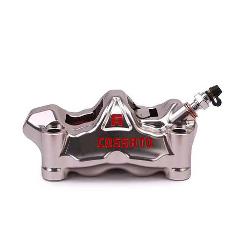 摩托车改装大对四卡钳刹车泵川欧力士下泵GP4-RX卡钳100锁点