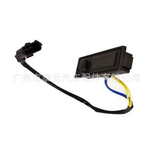 4EA1A 25380 适用于日产逍客 后备箱开关按键