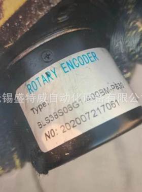 全新 BLS38S06G1-400BM-P830 光电编码器