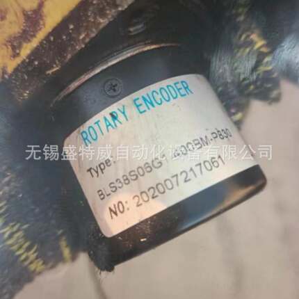 全新 BLS38S06G1-400BM-P830 光电编码器