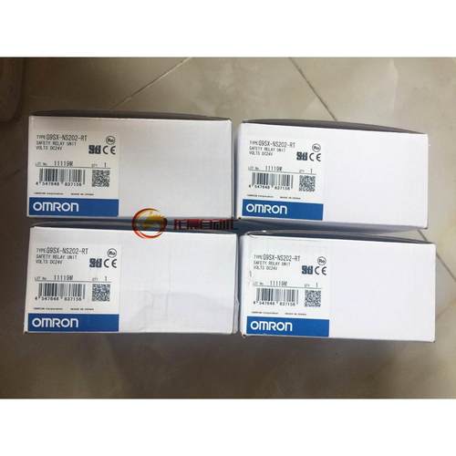 G9SX-NS202-RT DC24 全新原装正品 固态继电器