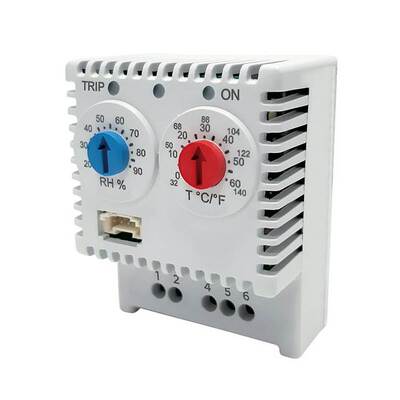 ALFA ELECTRIC 恒温器：Alfa Electric ETUH22 0-60°C调节